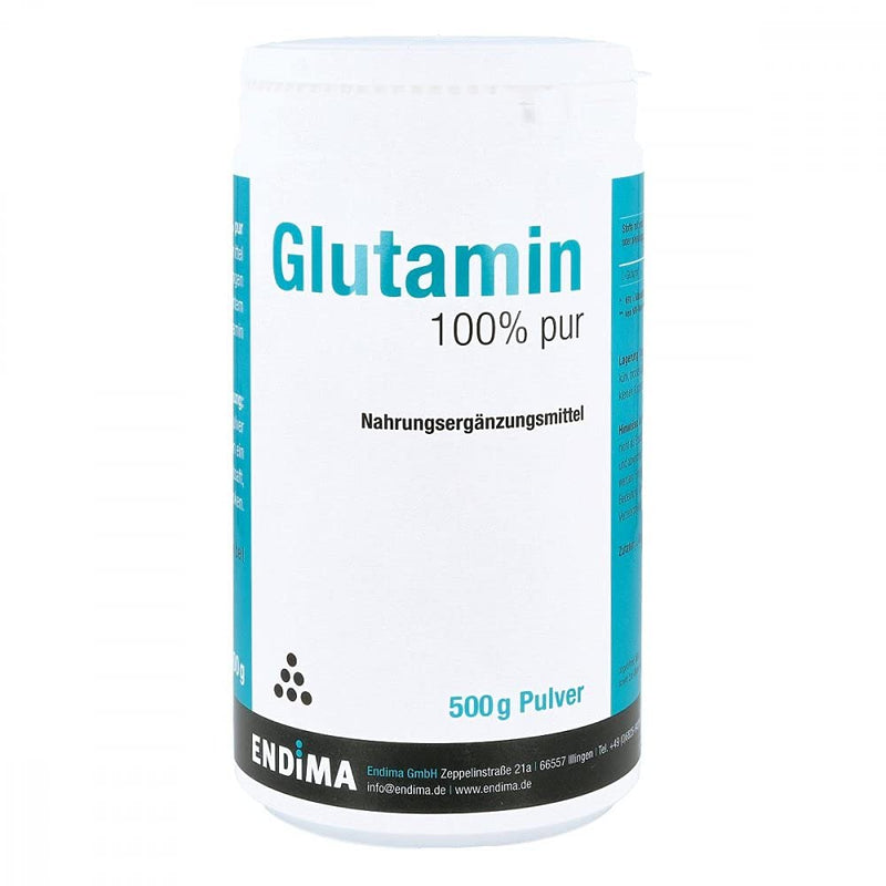 Glutamine 100% pure powder - NewNest Australia