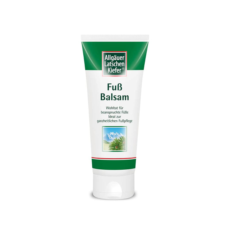 Allgäuer Mountain Pine Foot Balm 200 ml - NewNest Australia
