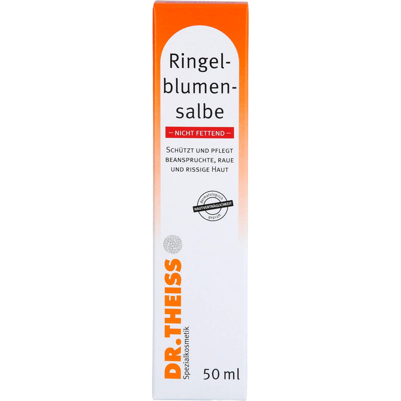 DR.THEISS Calendula ointment non-greasy 50 ml - NewNest Australia