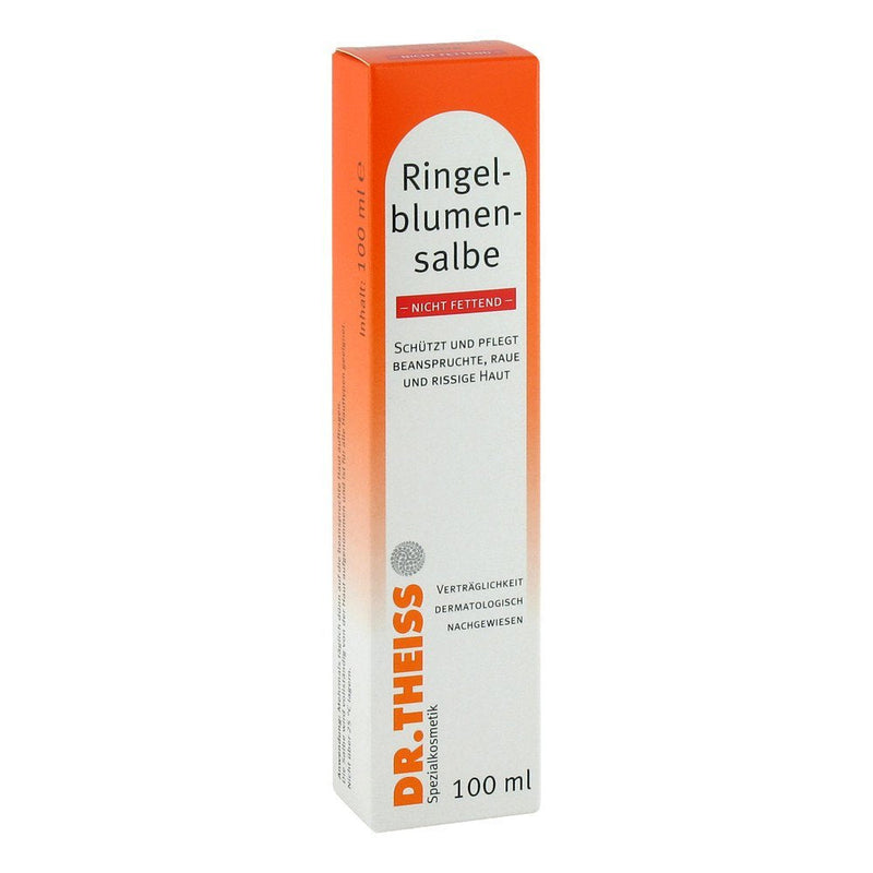 DR.THEISS Calendula ointment non-greasy 100 ml - NewNest Australia