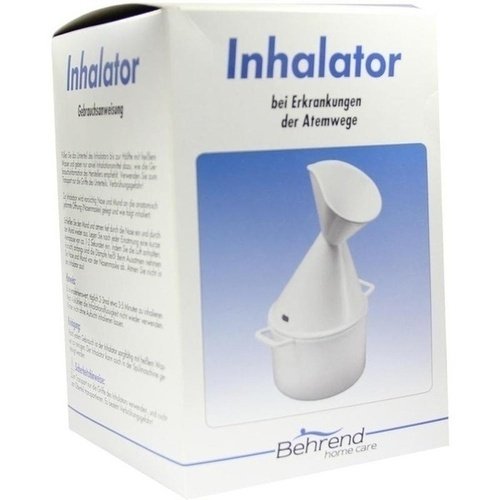BEHREND inhaler without means 1 piece - NewNest Australia