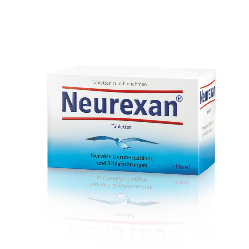 Neurexan tablets 50 pcs - NewNest Australia