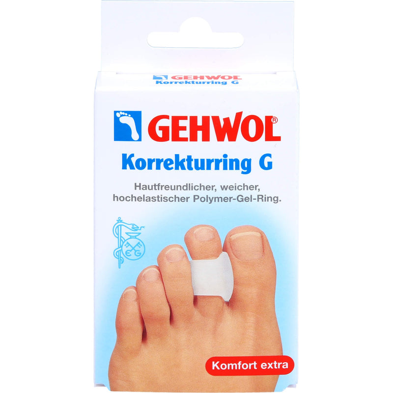 GEHWOL Polymer Gel Correction 3 pcs - NewNest Australia