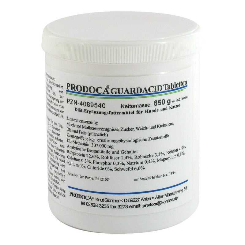 Guardacid tablets veterinary - NewNest Australia
