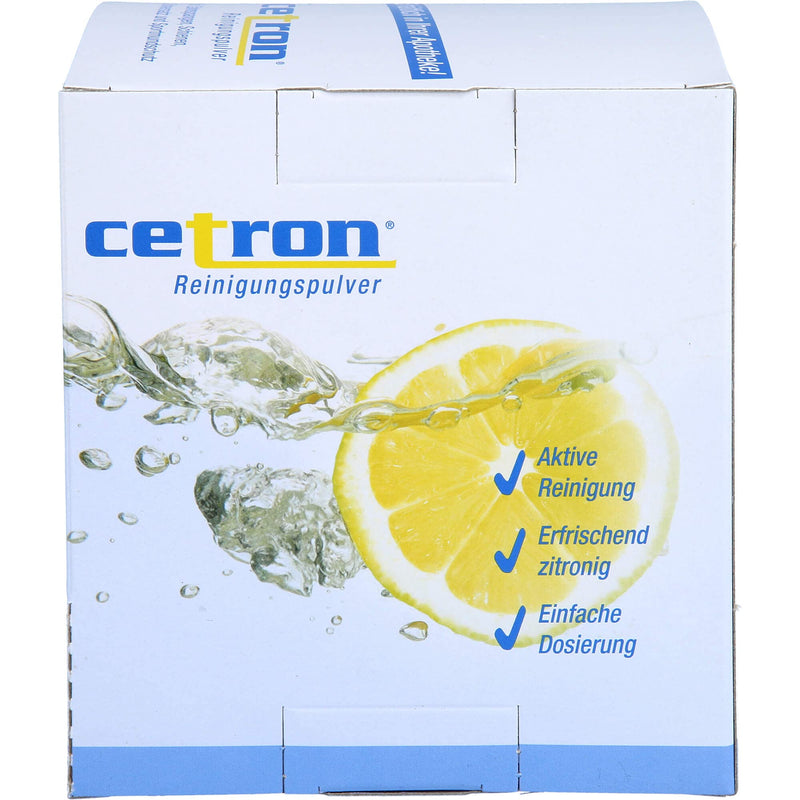 CETRON cleaning powder 25X15 g - NewNest Australia