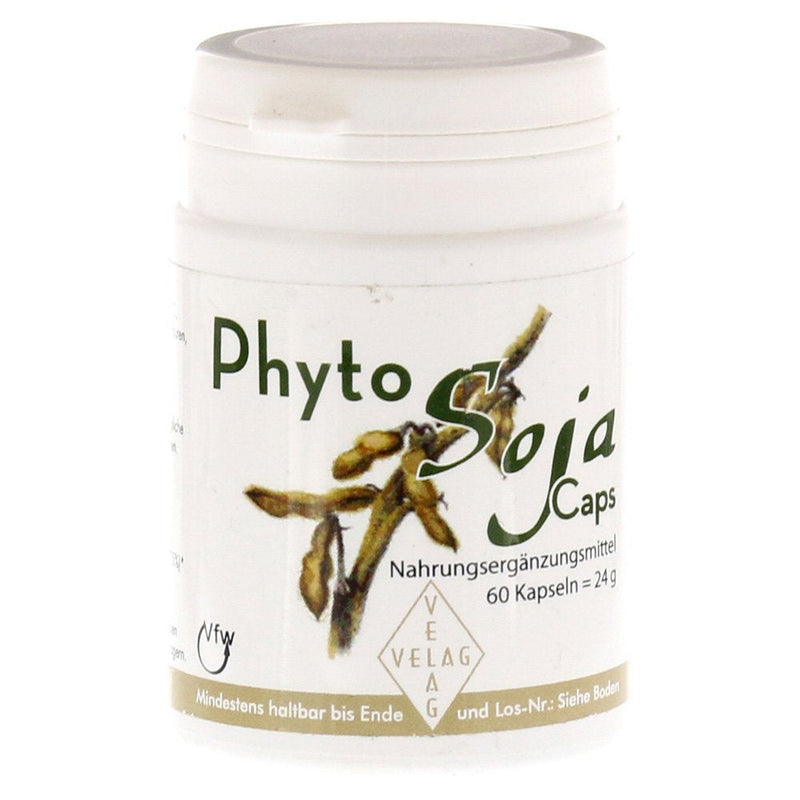 Phyto soy caps - NewNest Australia