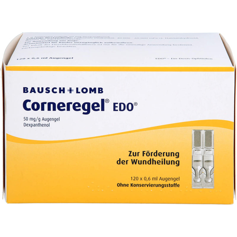 Corneregel EDO eye gel - NewNest Australia