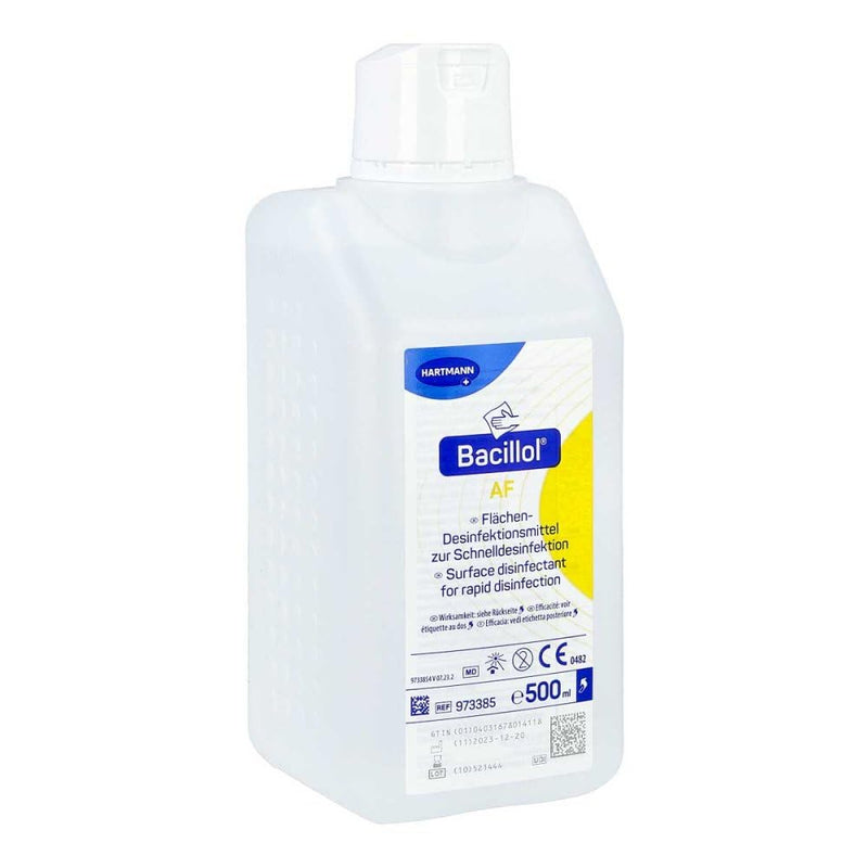 BACILLOL AF solution 500 ml - NewNest Australia
