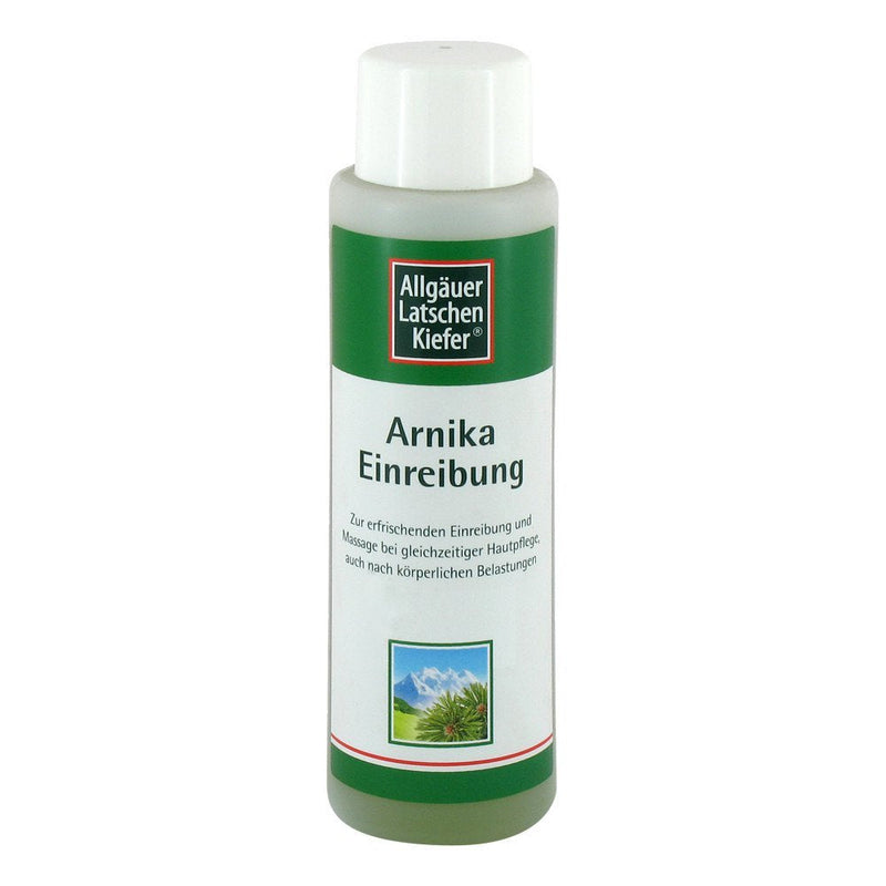 ALLGÄUER LATSCHENK. Arnica extra strong rub 250 ml - NewNest Australia