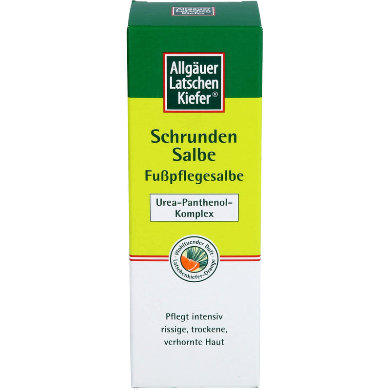 ALLGÄUER LATSCHENK. Crack ointment LK-Orang 75 ml - NewNest Australia