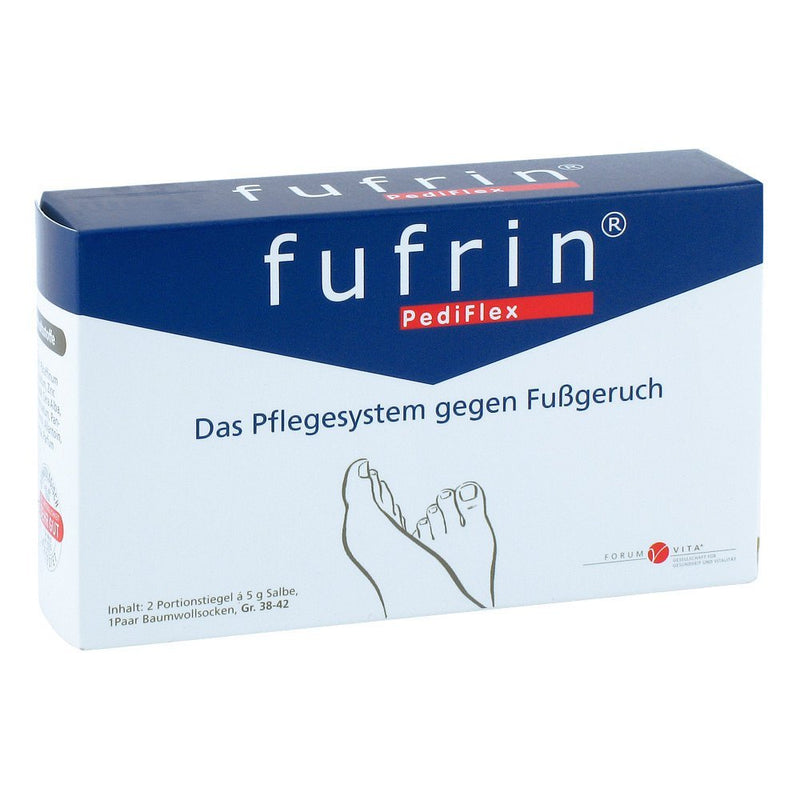 Forum Vita, Fufrin Pediflex 65 g - NewNest Australia