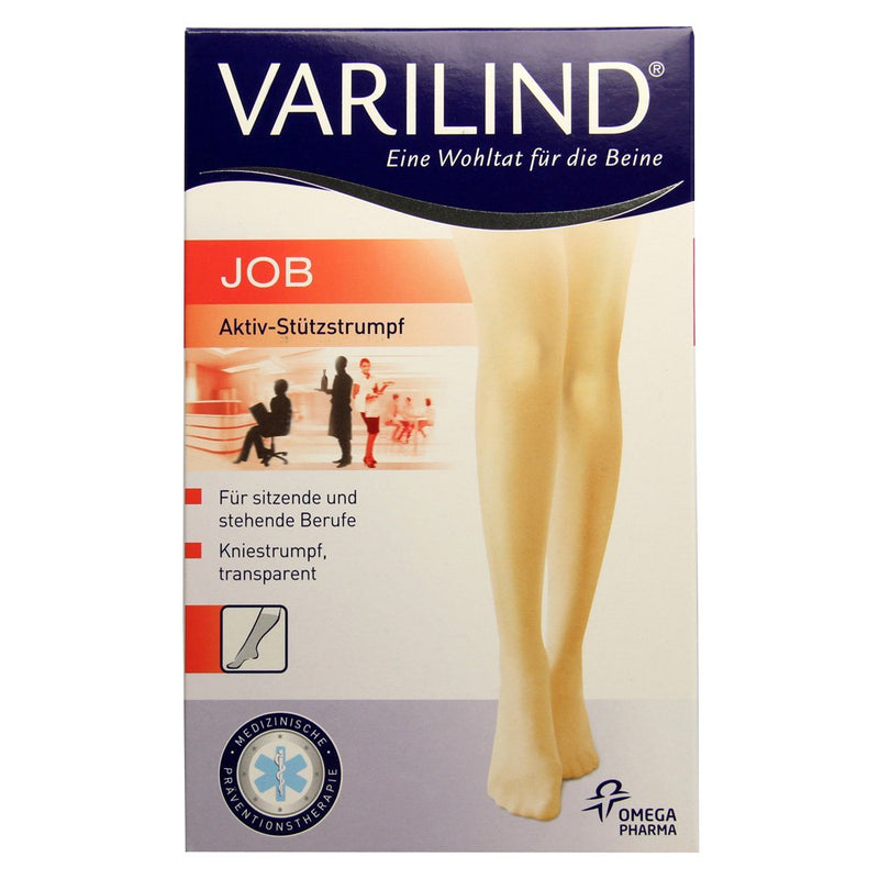 VARILIND Job 100den AD L transp.muschel 2 pcs - NewNest Australia