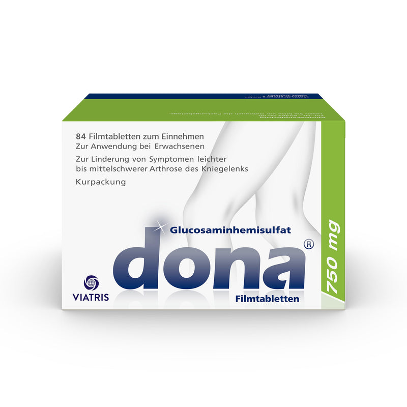Dona 750 mg: Symptoms 84 pieces (pack of 1) - NewNest Australia