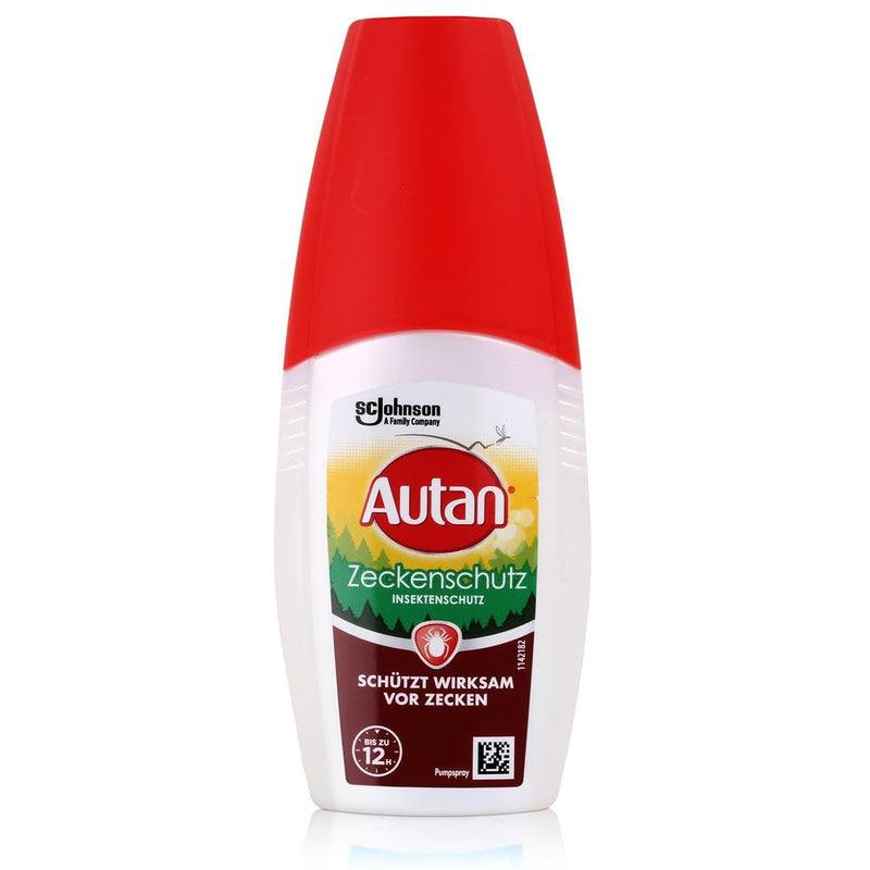 Autan Protection Plus tick protection pump spray 100 ml - NewNest Australia