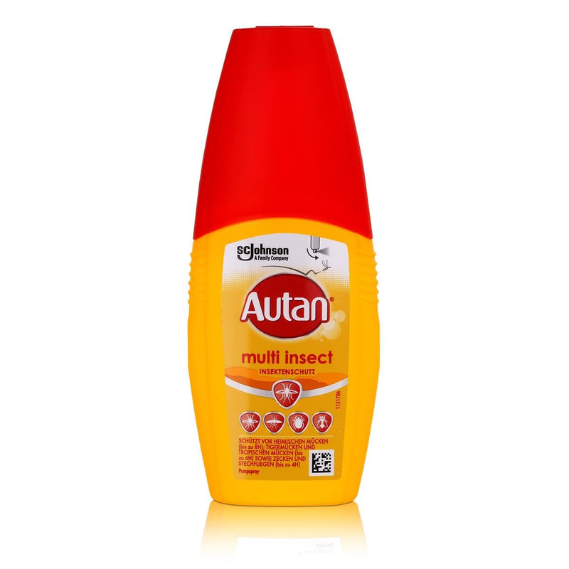 Autan Protection Plus pump spray 100 ml - NewNest Australia