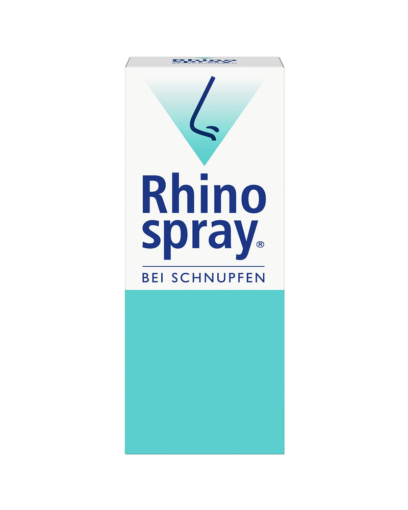 Rhinospray® for colds - clears the nose quickly and effectively with tramazoline - 12 ml 12 ml (pack of 1) - NewNest Australia