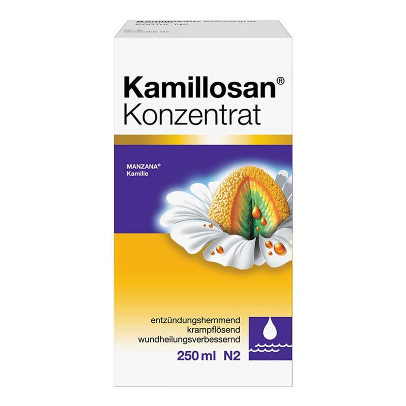 Kamillosan concentrate - NewNest Australia