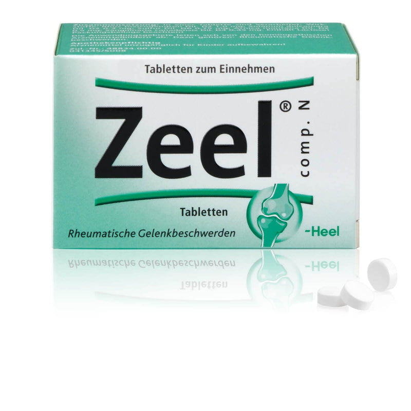Zeel comp.N tablets 250 pcs - NewNest Australia