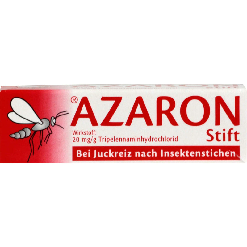 Omega Pharma Deutschland GmbH AZARON Stick 6 g - NewNest Australia
