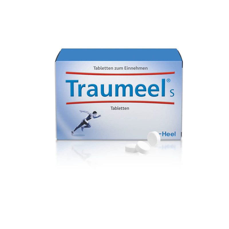 Traumeel S tablets 50 pieces 50 pieces (pack of 1) - NewNest Australia