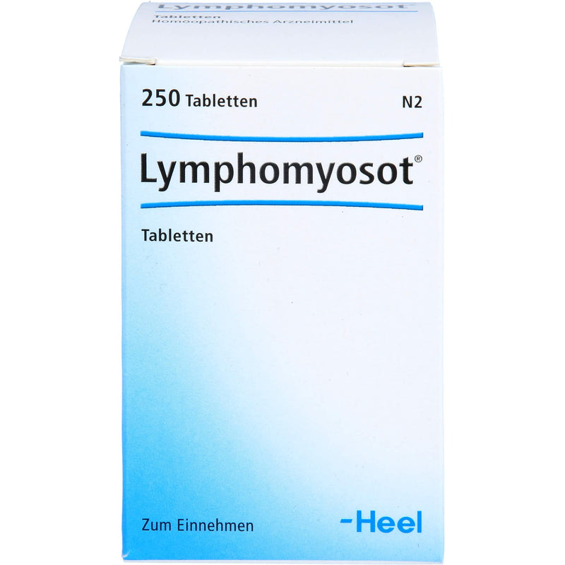Lymphomyosot tablets 250 pcs - NewNest Australia