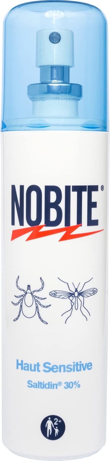 NOBITE Skin Sensitive, insect protection for application to the skin (100 ml) - NewNest Australia