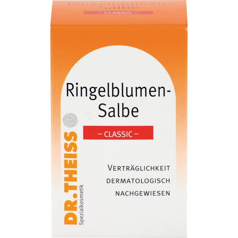 DR.THEISS Marigold Ointment Classic 50 ml 50 ml (pack of 1) - NewNest Australia