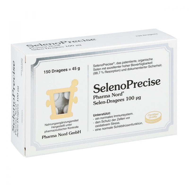 SelenoPrecise Pharma Nord, 150 pcs - NewNest Australia