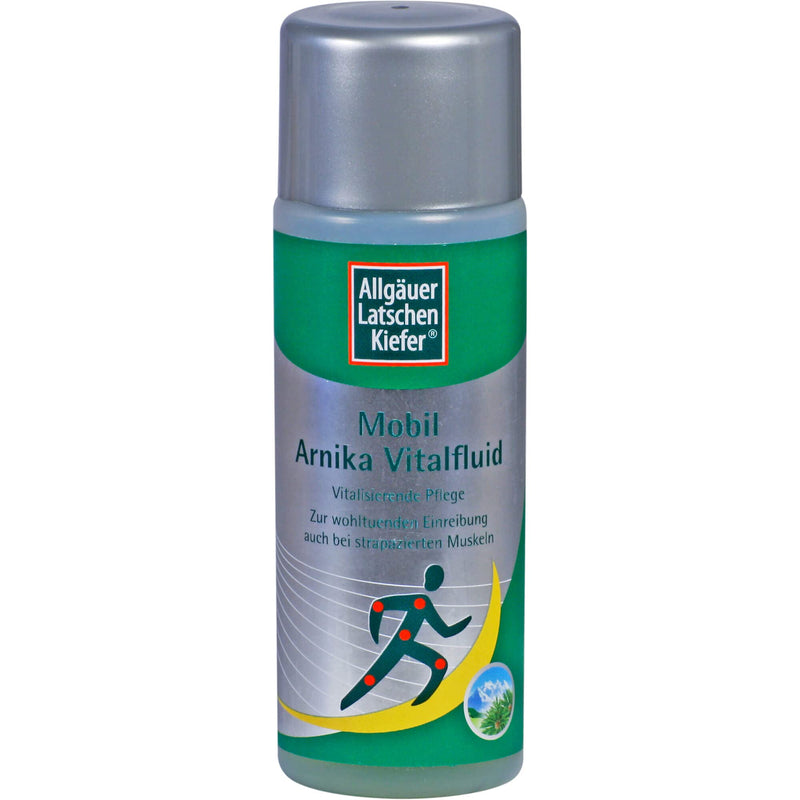 ALLGÄUER LATSCHENK. Arnica Vital Fluid 100 ml - NewNest Australia