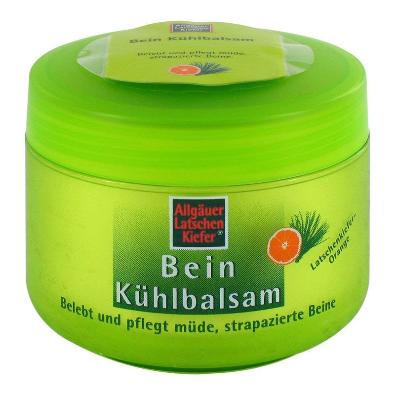 ALLGÄUER LATSCHENK. Leg cooling balm 200 ml - NewNest Australia