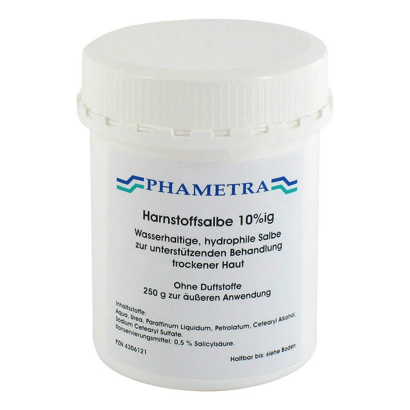 Urea ointment 10%, 250 g - NewNest Australia
