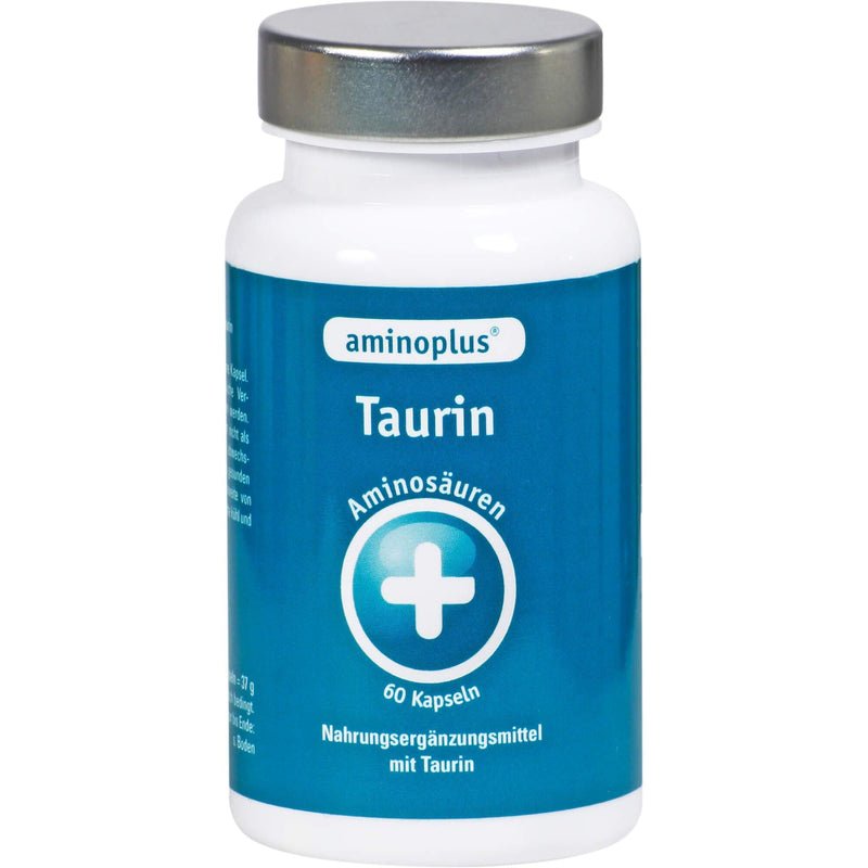 Aminoplus Taurine capsules, 60 pcs - NewNest Australia