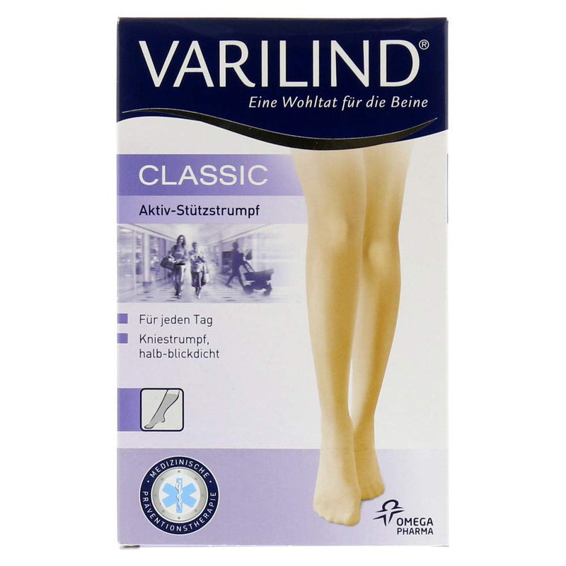 Varilind Classic 70den AD M Black - NewNest Australia