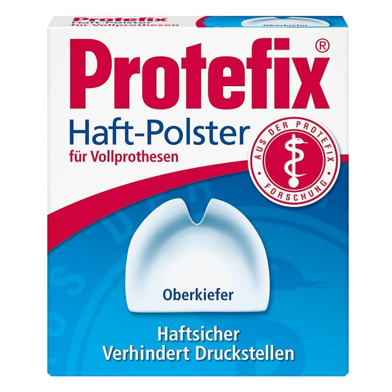 Protefix adhesive pads for the upper jaw, 30 pieces - NewNest Australia