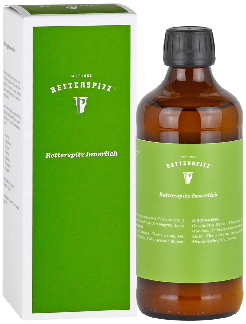 Retterspitz water internally, 350 ml - NewNest Australia