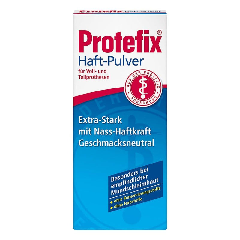 Protefix adhesive powder, 50 g - NewNest Australia