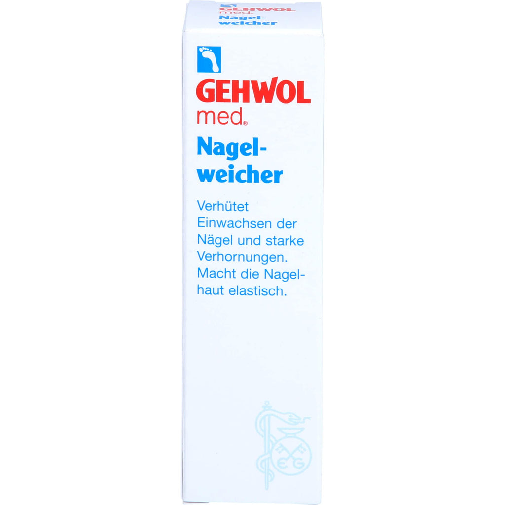 GEHWOL MED nail softener 15 ml - NewNest Australia