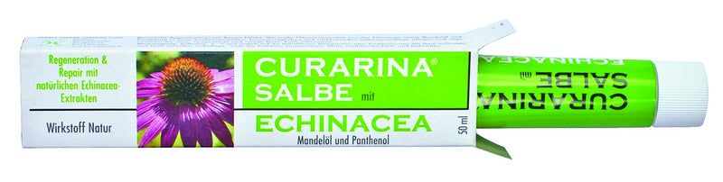 Curarina ointment with echinacea, 50 ml - NewNest Australia