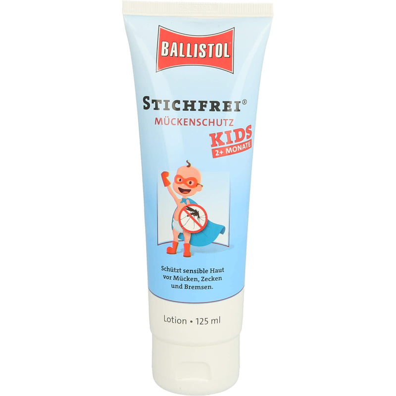STICHFREI Kids Cream Tube 125 ml - NewNest Australia