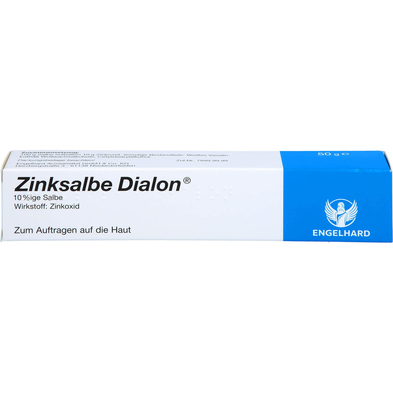 Zinc ointment Dialon 50 g - NewNest Australia