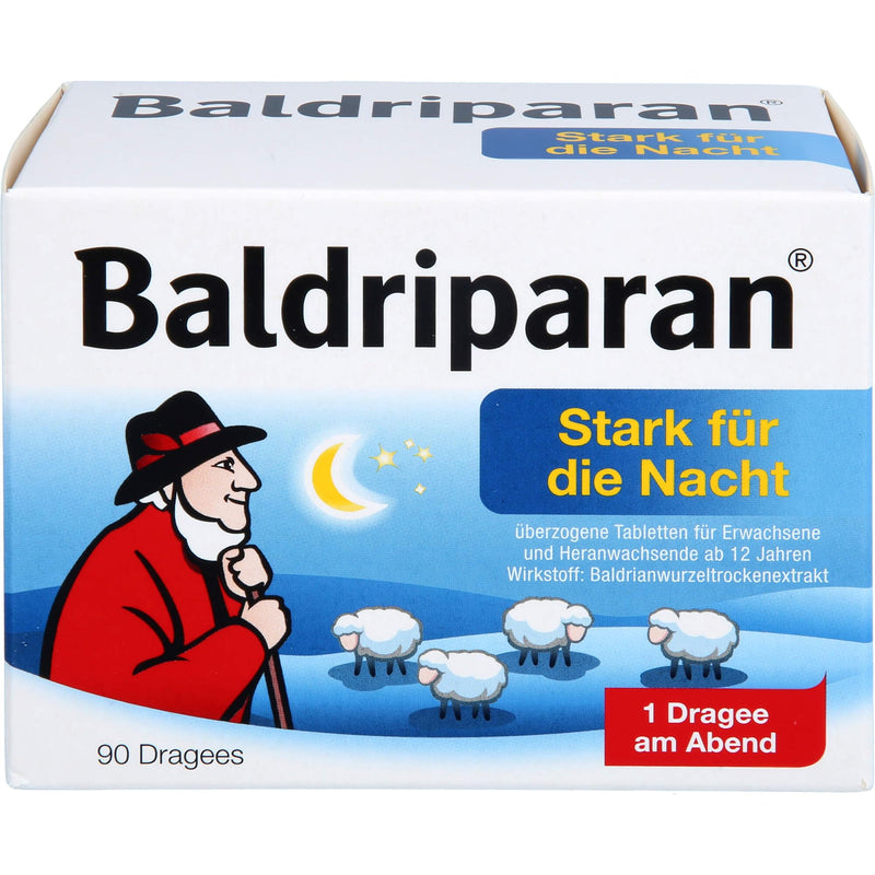 Baldriparan Strong for the night - NewNest Australia
