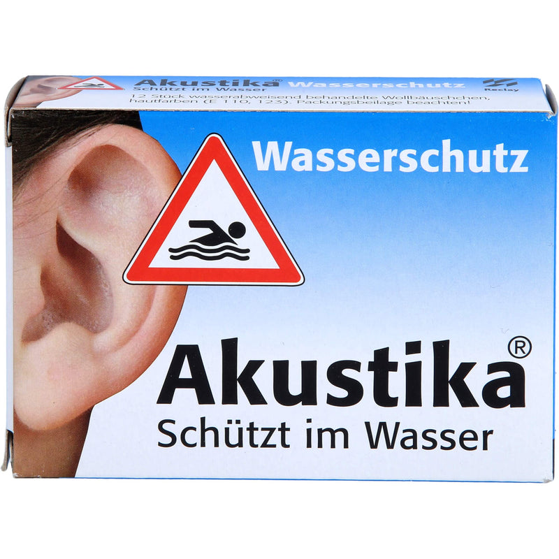 AKUSTIKA water protection 1 p - NewNest Australia