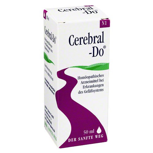 CEREBRAL DO drops 50 ml drops - NewNest Australia