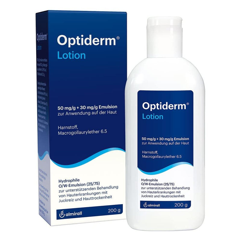 Optiderm lotion - NewNest Australia