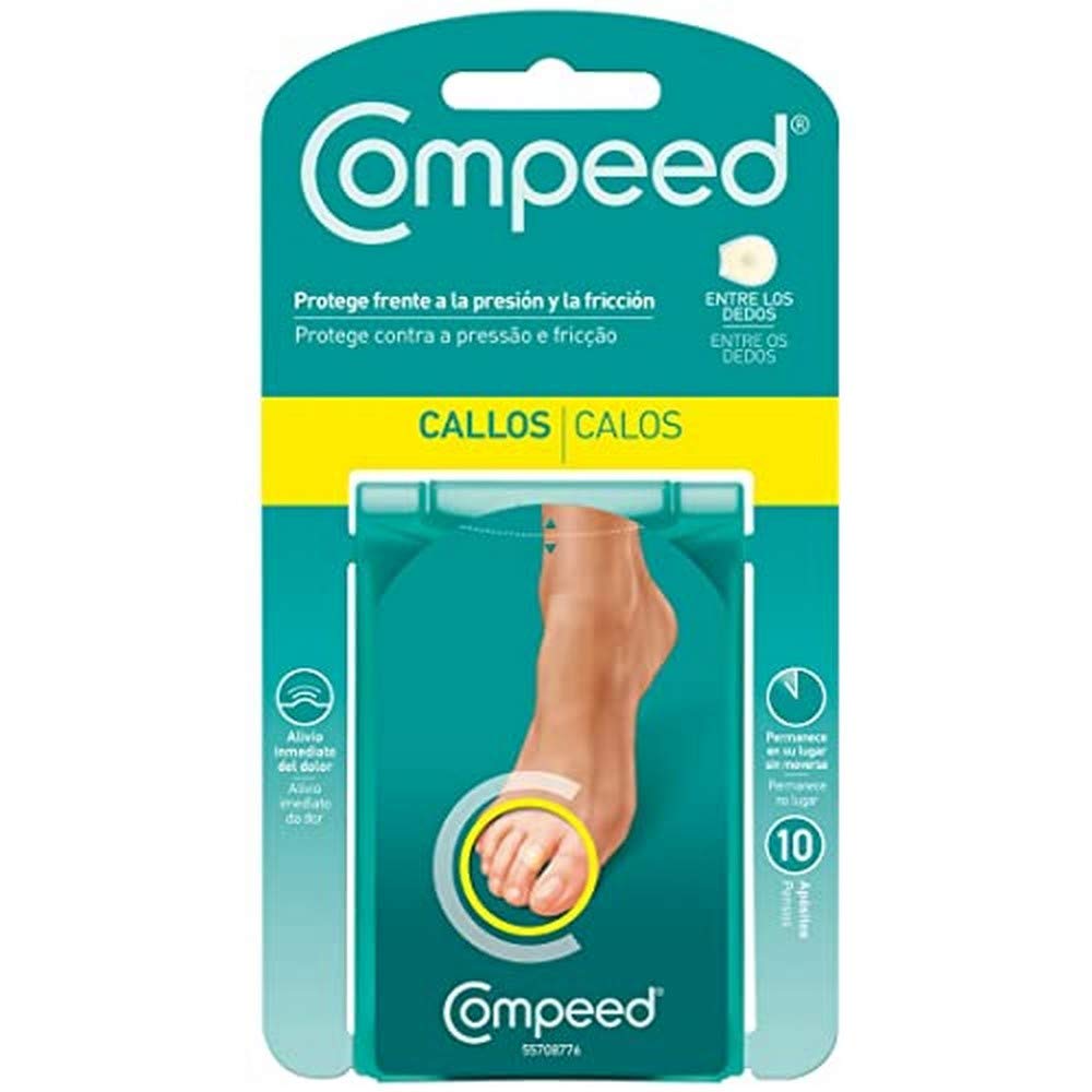 Compeed Callos Entre Dedos 10 Uds - NewNest Australia