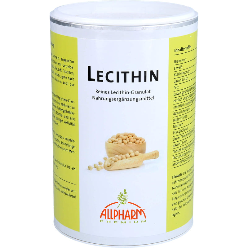 LECITHIN GRANULES 400 g - NewNest Australia