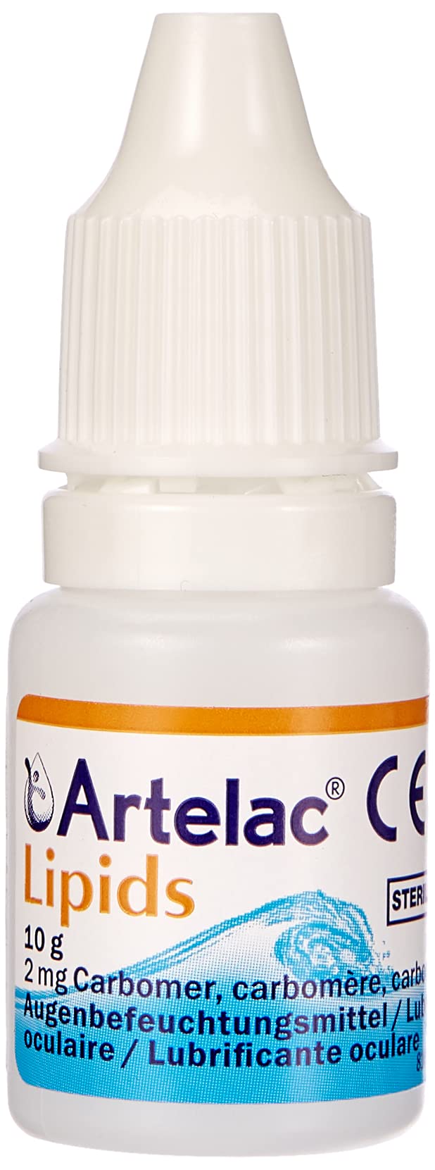 Artelac Lipids Md Eye Gel 1X10 g - NewNest Australia