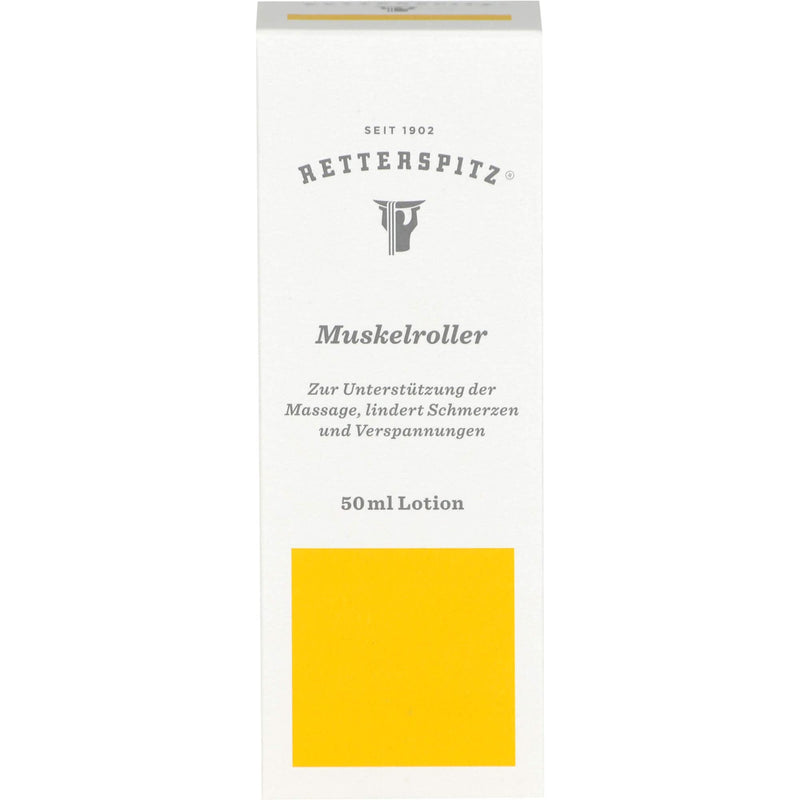 Retterspitz GmbH & Co. KG muscle roller, 50 ml - NewNest Australia