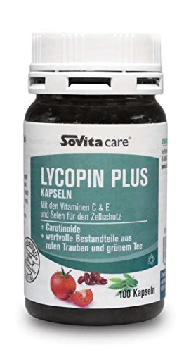 Lycopene Plus capsules - NewNest Australia