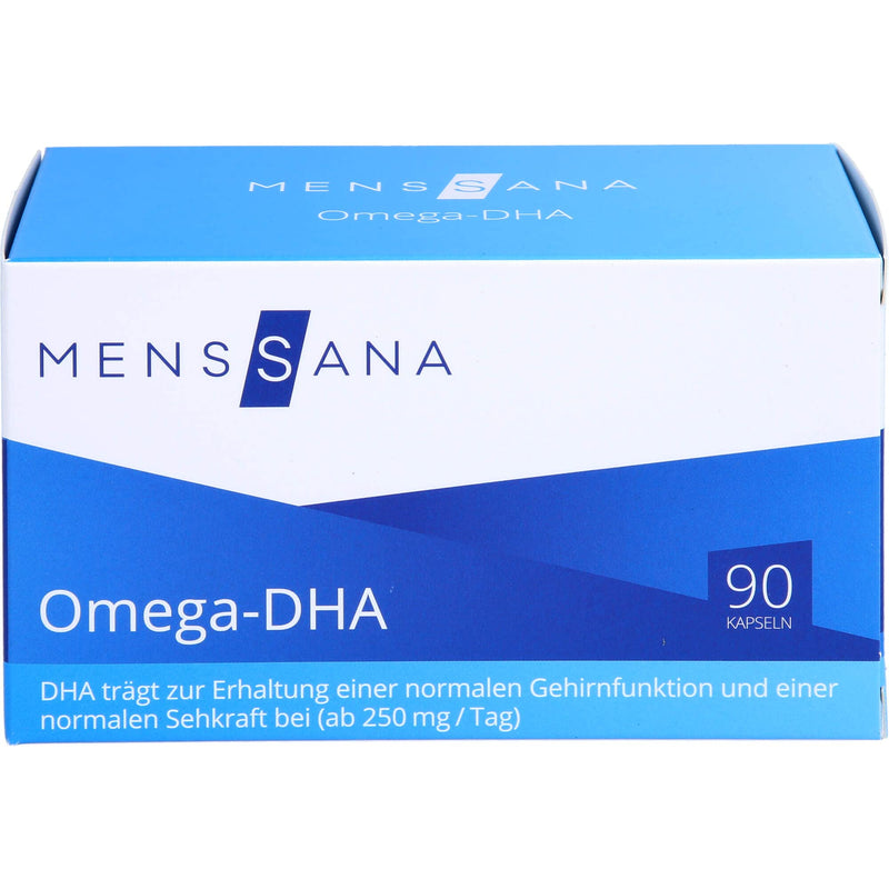 Omega DHA Menssana - NewNest Australia